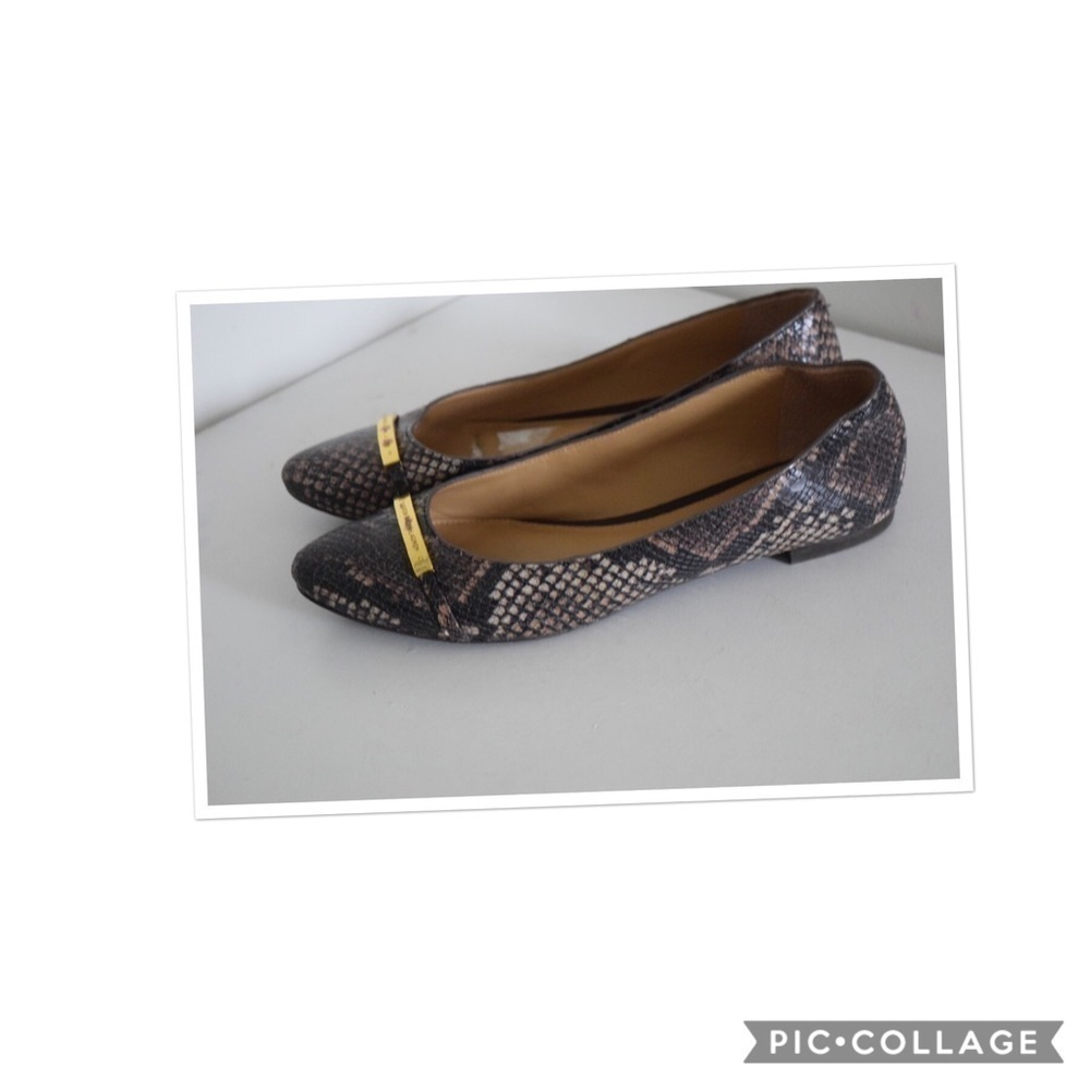 Ralph Lauren flats